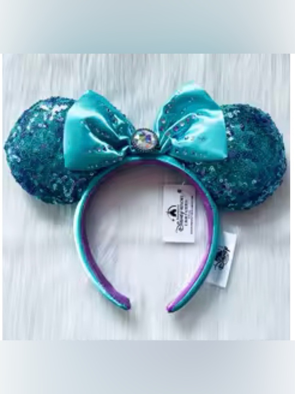 Ariel Mickey Ears